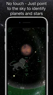 goskywatch planetarium iphone screenshot 1