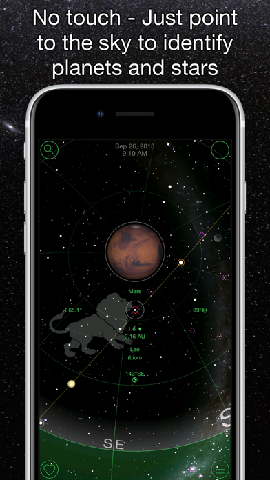 GoSkyWatch Planetarium screenshot 1