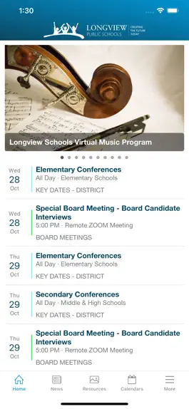 Game screenshot Longview Public Schools mod apk