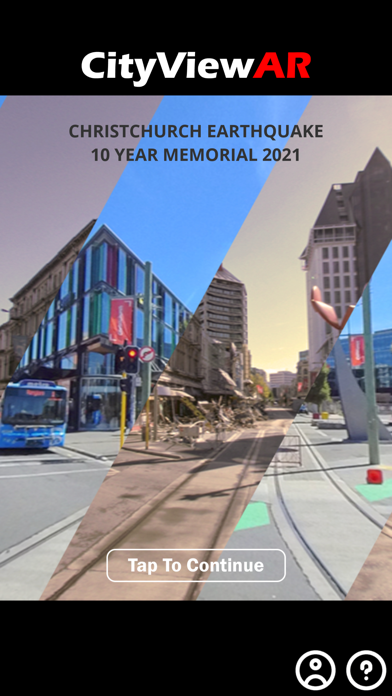 CityViewAR Screenshot