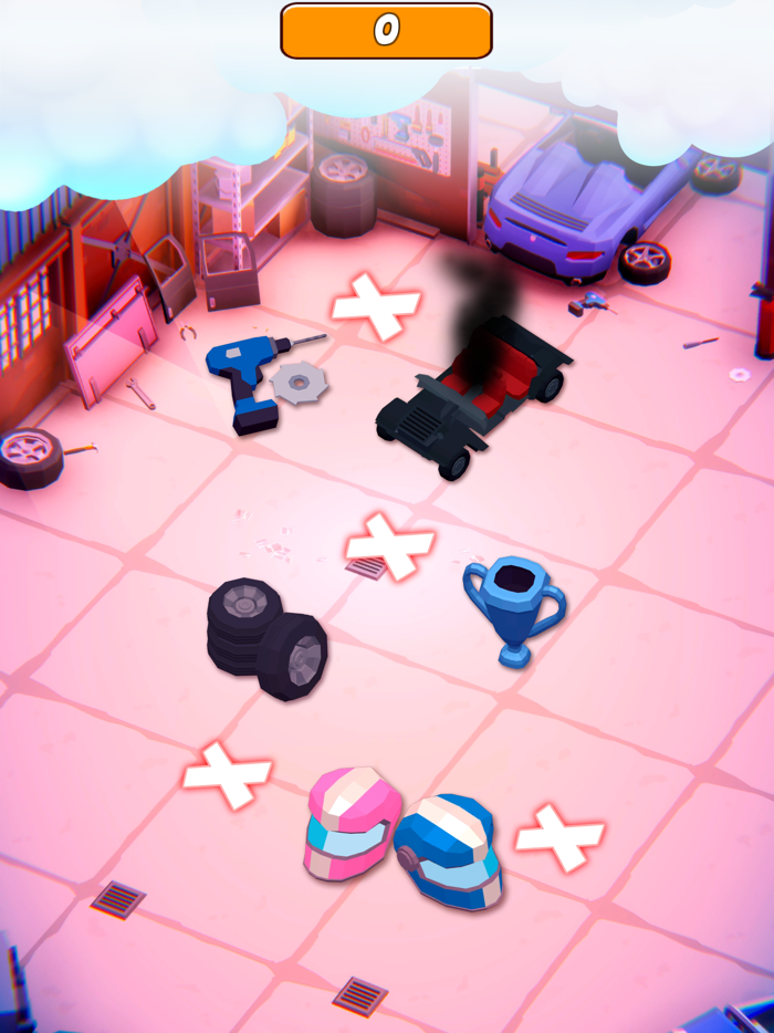 Spin Boss Coin Collector