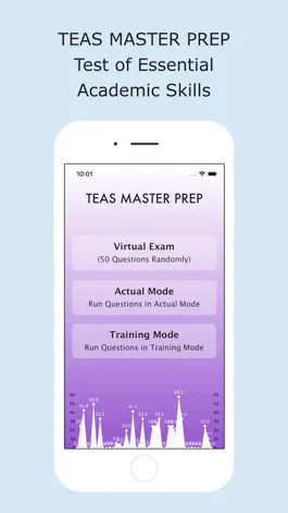 Game screenshot TEAS PREP Master Prep mod apk