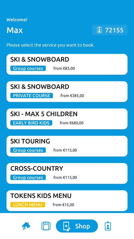 #3. Lech Skischool (iOS) 由: Webulos OG