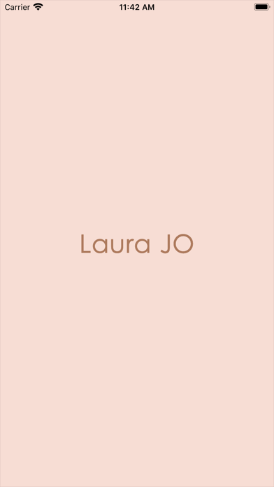 Laura JO Screenshot