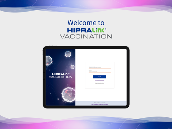 Screenshot #4 pour HIPRAlink® Vaccination