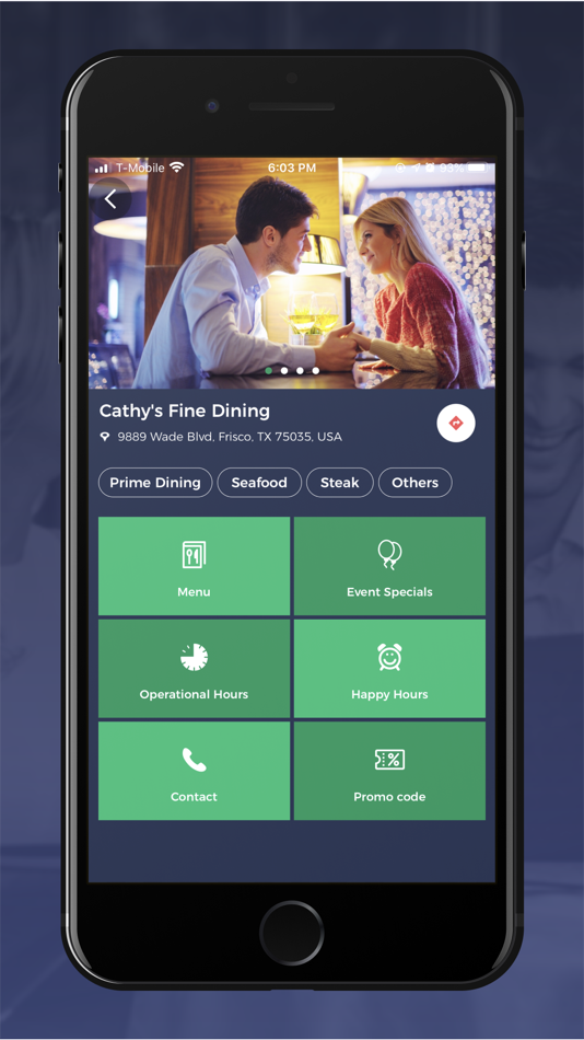 #8. LIVE AFTER 5 - Dating (iOS) بواسطة: One-Comm Technologies, Inc.