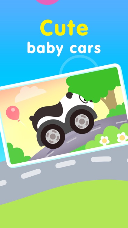 Kids Games: Things That Go! screenshot-7