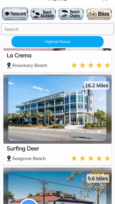 Discover South Walton Screenshot 4 - AppWisp.com Discover South Walton Screenshot 4 - AppWisp.com
