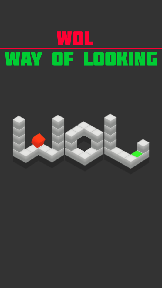 WoL: Way of Looking - 1.0.0 - (iOS)