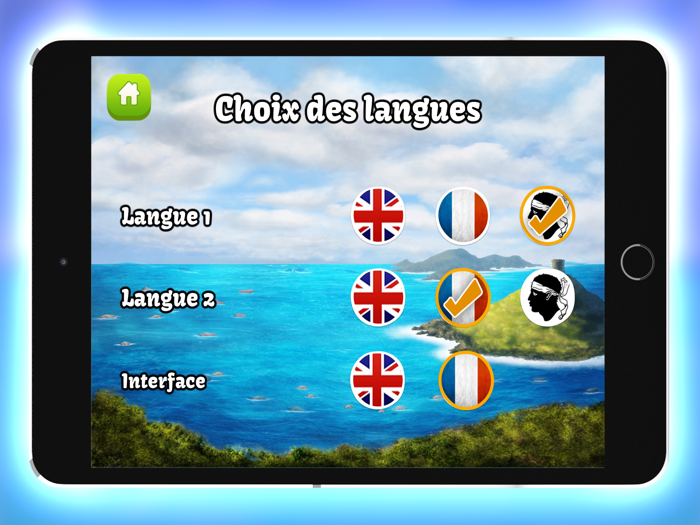 Contes en langue corse