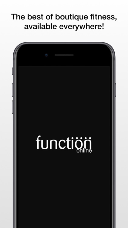 Function Online