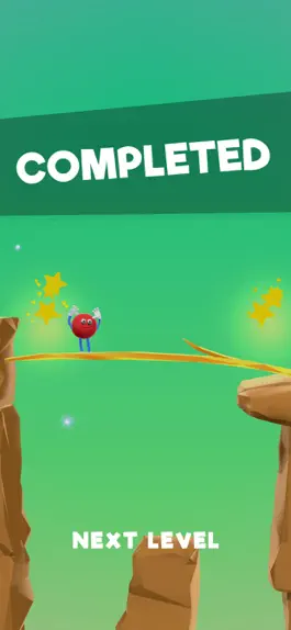 Game screenshot Jungle Jelly Jump mod apk