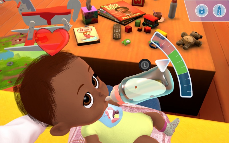 Screenshot #2 pour My Universe: My Baby