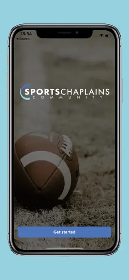 Game screenshot Sports Chaplains Community mod apk