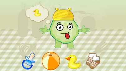 Screenshot #2 pour Les légumes drôles! Jeux