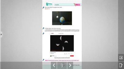 Branş Akademi Mobil Kütüphane Screenshot