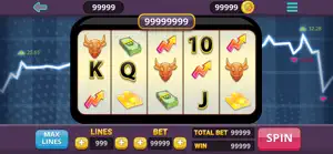 Unlimited Casino Club Slots screenshot #3 for iPhone