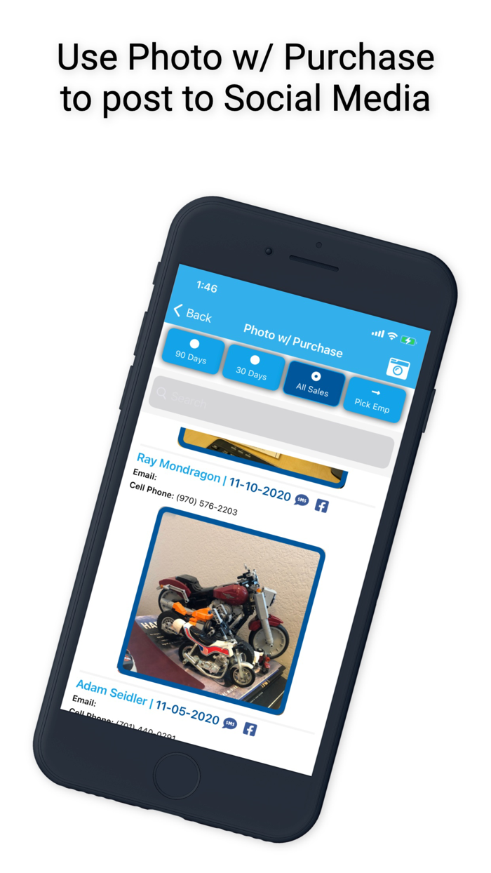 Customer Connections V2