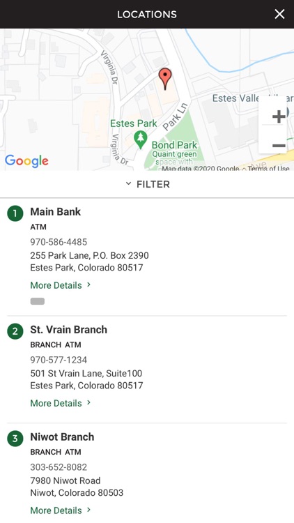 Bank Of Estes Park screenshot-4