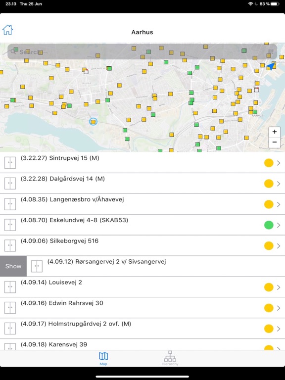 Screenshot #4 pour GridLight Field Tool
