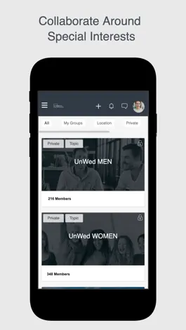 Game screenshot UnWed Community mod apk