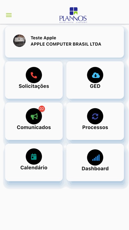 Plannos Assessoria Contábil