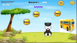 Game screenshot MTU Letters and Sounds: Part 3 apk