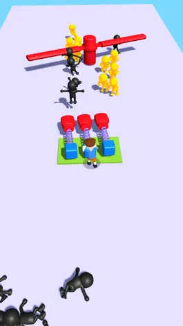 Game screenshot Punch 'Em All 3D hack