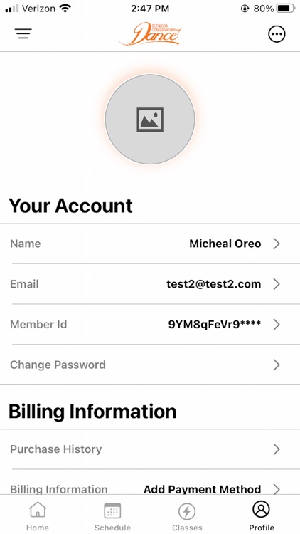 Bethesda Conservatory of Dance screenshot-3