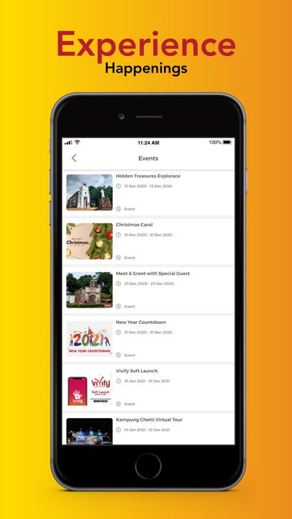 VIVIFY - Melaka Privilege screenshot-3