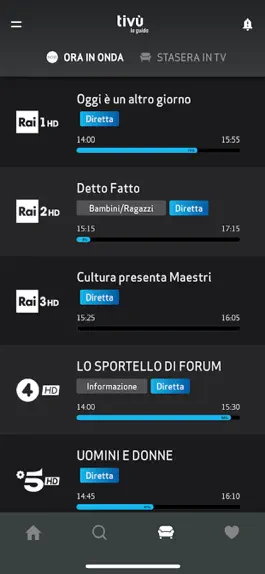 Game screenshot Tivù la Guida: programmi tv apk