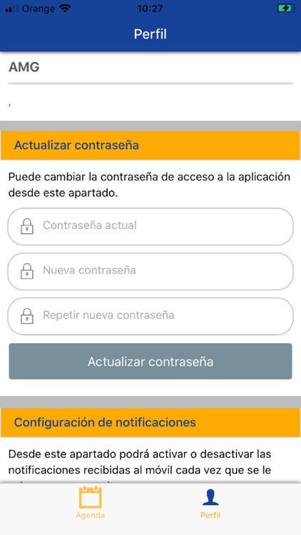 Alcantarillados Moca screenshot-3