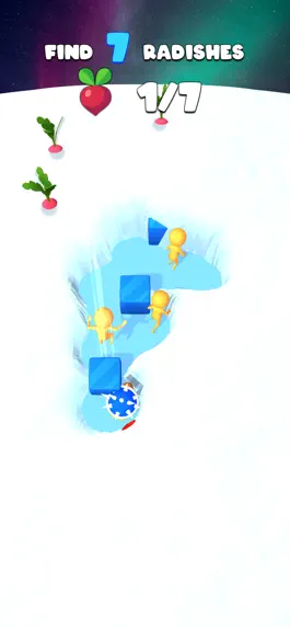 Game screenshot Frost Adventure apk