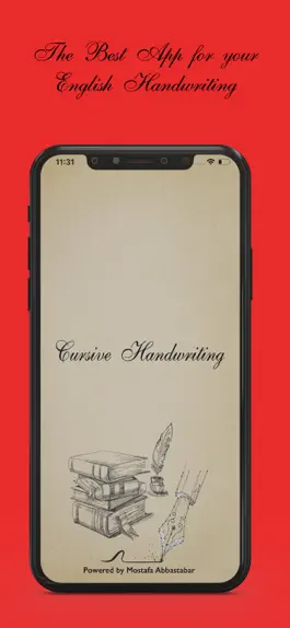 Game screenshot English-Handwriting mod apk