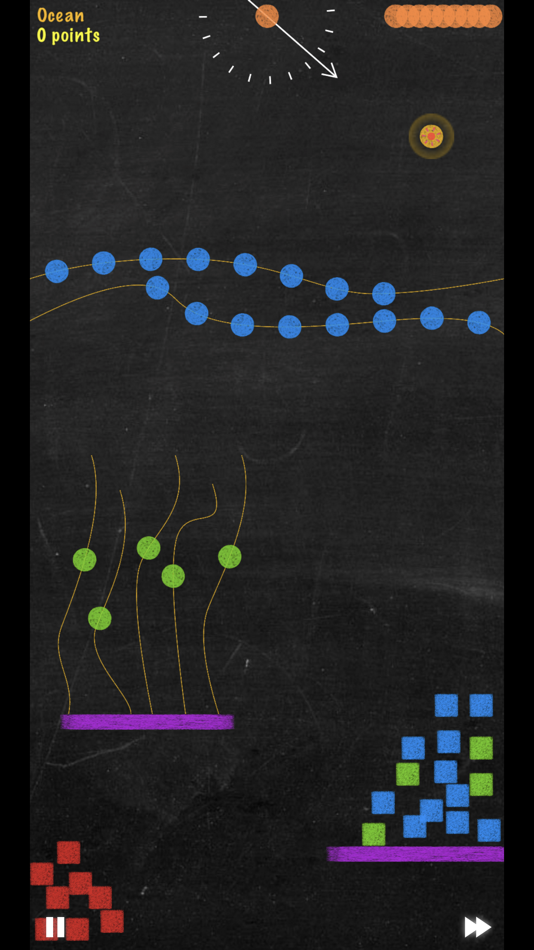 #5. Rebounce (iOS) Podle: Mergeable Pty Ltd