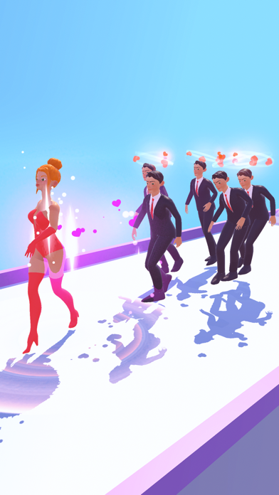 Beauty Queen 3D Screenshot