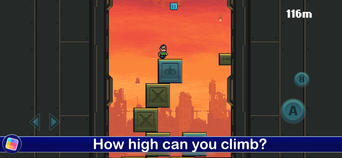 The Blocks Cometh - GameClub