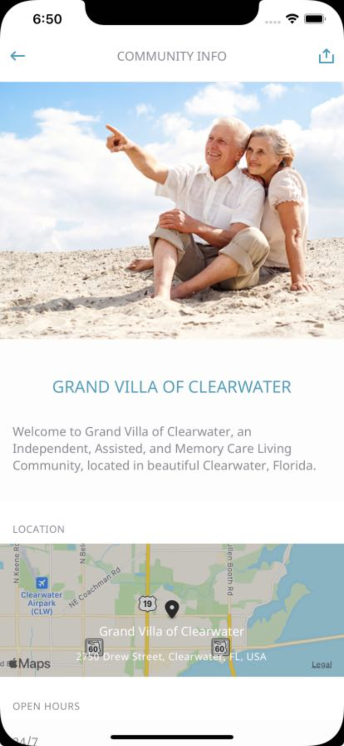 Grand Villa of Clearwater