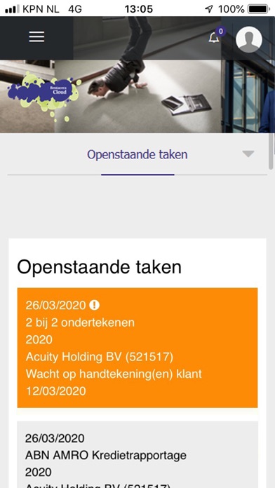 Bentacera Cloud Screenshot