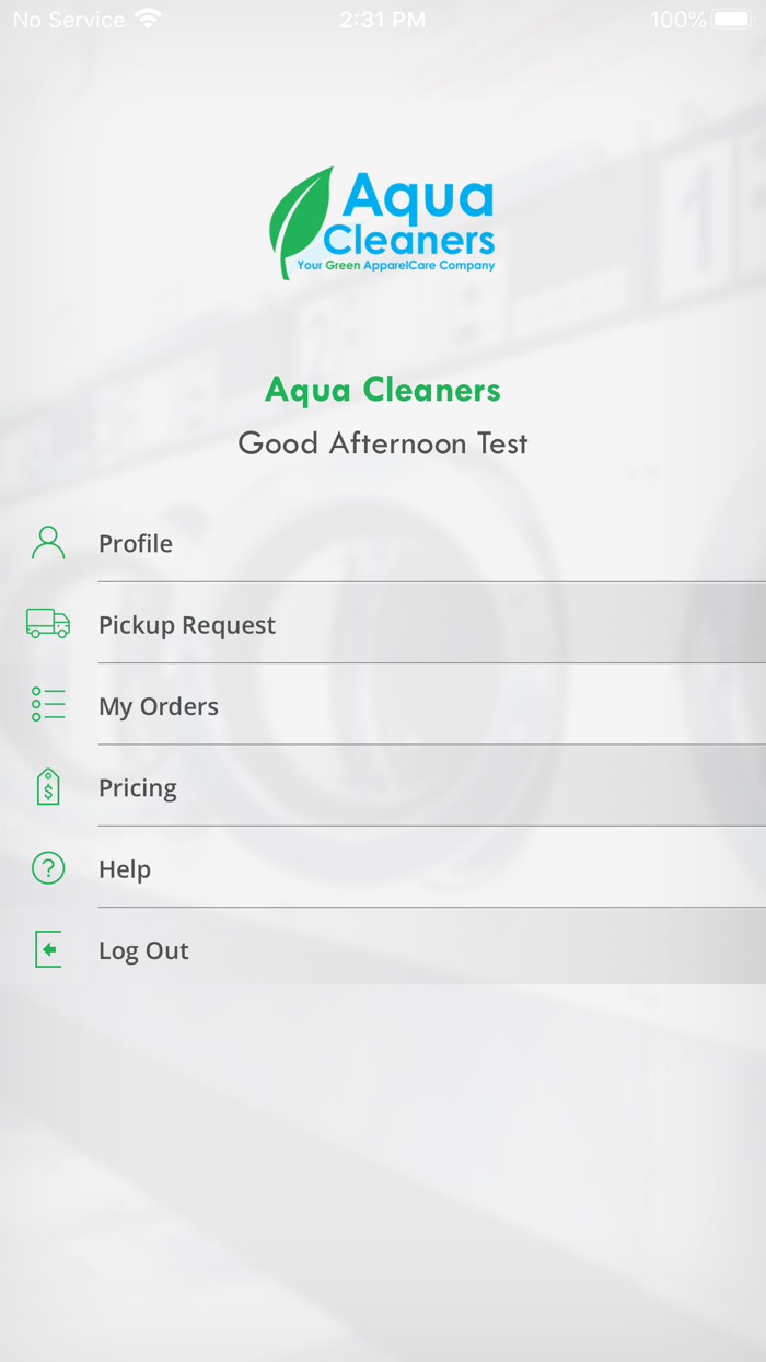 Aqua Cleaners