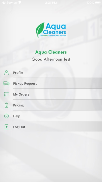 Aqua Cleaners