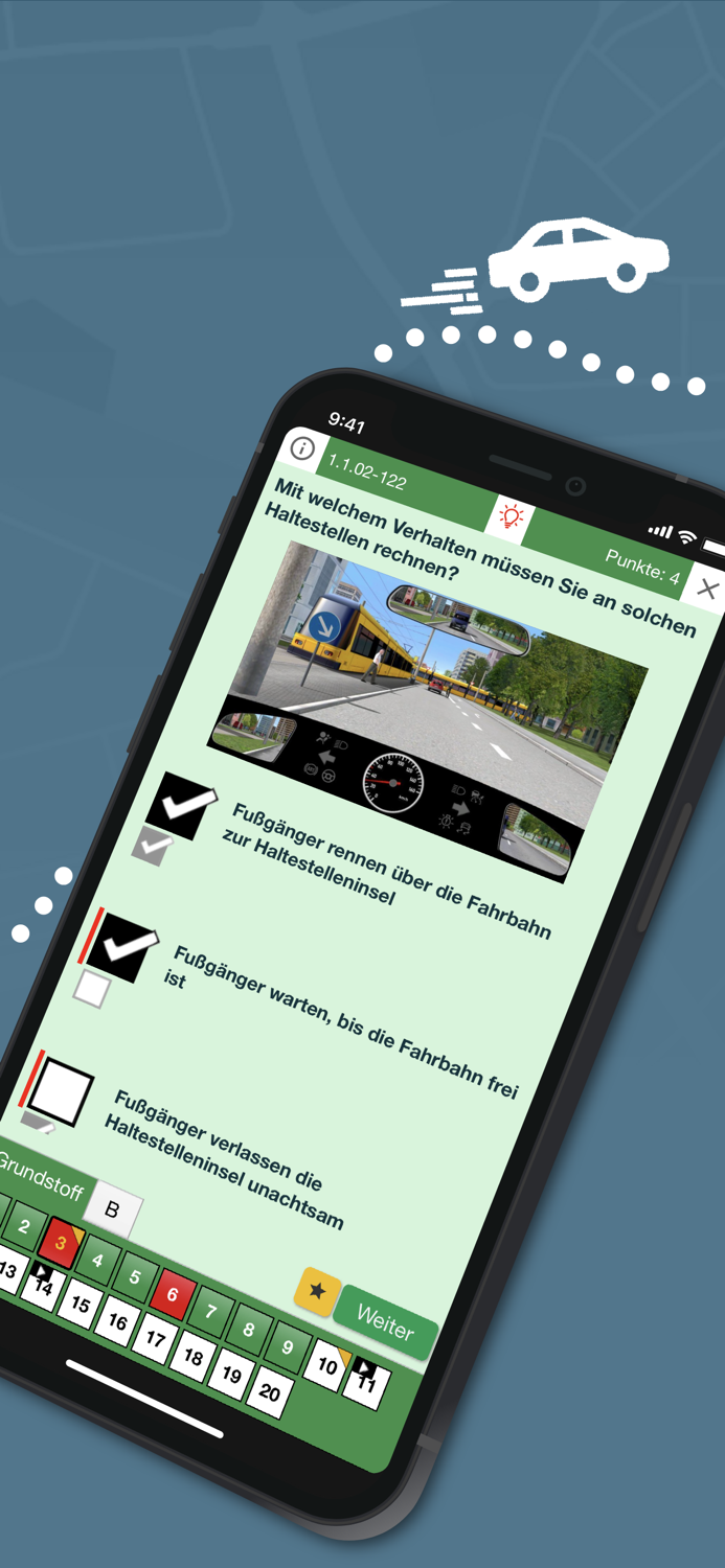 Führerschein 2024 PRO