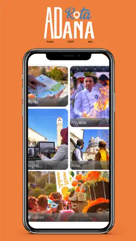 Game screenshot Rota Adana apk