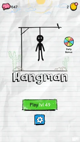 Game screenshot Hangman – Word Puzzle mod apk