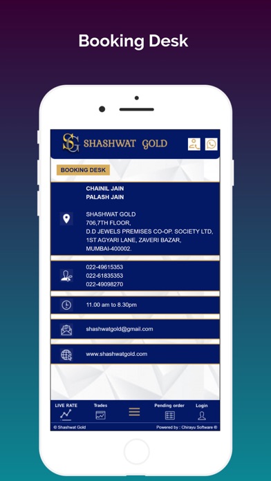 Shashwat Gold Screenshot