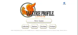 Game screenshot VALKYRIE PROFILE: LENNETH mod apk