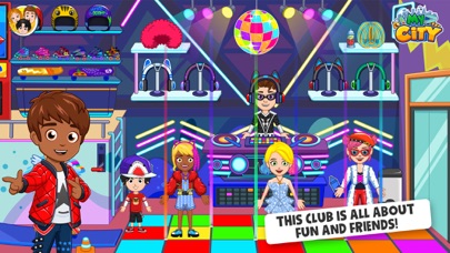 My City : Kids Club House screenshot 2