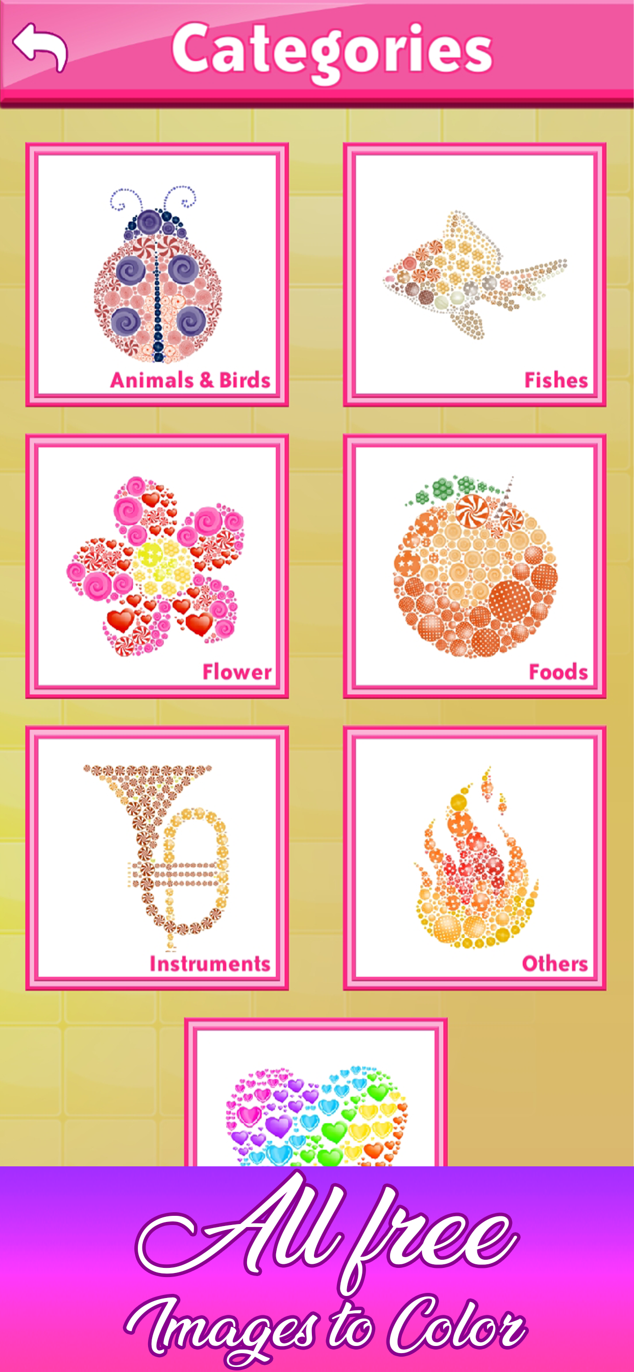 Magnetic Balls Color by Number