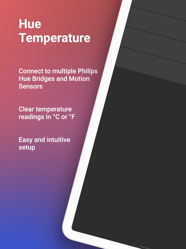 Hue Temperature on the App Store