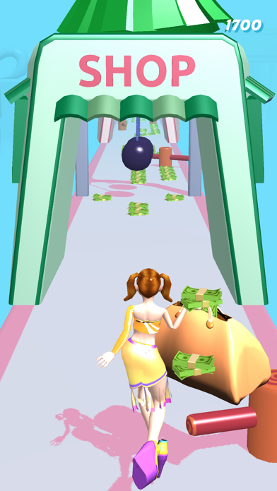 Catwalk Queen Screenshot
